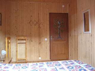 Гостевой дом Yasna Sadyba Yasenitsa Zamkova Небольшой двухместный номер с 1 кроватью-4